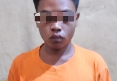 Hanya Kurun Waktu 2 Jam, Pelaku Curanmor di Lampung Tengah Berhasil Ditangkap Polsek Seputih Mataram