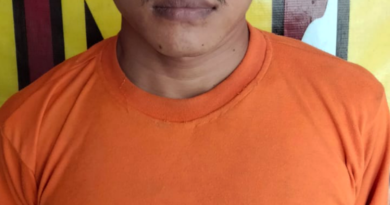 Penadah Hasil Barang Curian Ditangkap Polsek Bangun Rejo Lampung Tengah
