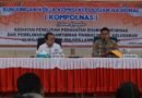 Kunjungan Kerja Kompolnas Di Polres Lampung Tengah, Ini Tujuannya