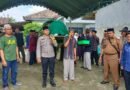 Kapolres Lampung Tengah,Polda Lampung Apresiasi Bhabinkamtibmas Polsek Seputih Mataram Bantu Angkat Keranda Jenazah Warga Binaannya