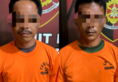 Selisih Paham, Dua Pelaku Penusukan Di Gunung Sugih Berhasil Diamankan Polres Lampung Tengah Polda Lampung