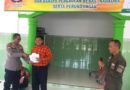 Cegah Kenakalan Remaja, Polres Lampung Tengah Polda Lampung Gandeng LPA Berikan Penyuluhan Di SMPN 2 Terbanggi Besar