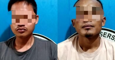 Pengguna dan Bandar Sabu Berhasil Diringkus Sat Res Narkoba Polres Lampung Tengah Polda Lampung
