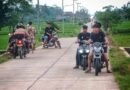 Polsek Punggur Tindaklanjuti Laporan Warga Terkait Balap Liar di Jalan Baru Tulung Itik