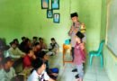 Cegah Radikalisme, Bripka Wayan Budiasa Berikan Wawasan Kebangsaan di Ponpes Miftahul Falah Bandar Mataram Lampung Tengah