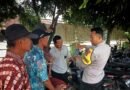 Sosialisasikan Aplikasi Polri Super App, Polres Lampung Tengah Jelaskan Kegunaan dan Manfaat Kepada Masyarakat