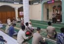 Polres Lampung Tengah Galakan Program Safari Sholat Subuh Berjamaah