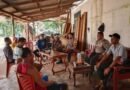 Dekat Dengan Masyarakat, Polsek Seputih Raman Rutin Melaksanakan Patroli Sambang Desa