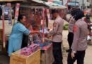 Polres Lampung Tengah beserta Polsek Jajaran Lakukan Razia dan Himbau Penjual Petasan