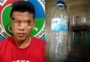 Konsumsi Sabu, Pria ini Diamankan Sat Reserse Narkoba Polres Lampung Tengah