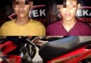 Dua Pelaku Curas Berhasil Diringkus Tekab 308 Polres Lampung Tengah