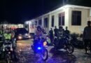 Wujud Sinergitas TNI-Polri, Polres Lampung Tengah dan Jajaran Gelar Patroli Bersama