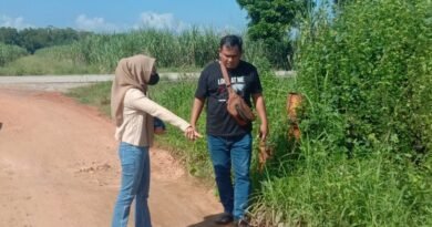 Buat Laporan Palsu Jadi Korban Curas, Seorang IRT Diamankan Polres Lampung Tengah