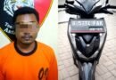 Bawa Kabur Sepeda Motor Korban Saat COD, Pelaku Berhasil Diringkus Polsek Rumbia di Jawa Barat